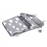 Baby Hanging Storage Caddy Crib Organizer