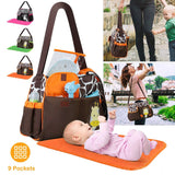 Baby Nappy Diaper Bags