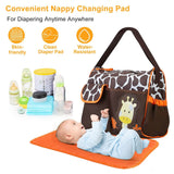 Baby Nappy Diaper Bags