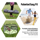 Baby Safe Playpen Portable Play Yard