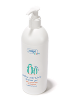 Baby Body and Hair Shower Gel