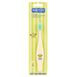 Babyton Griny Ecological Kids Toothbrush with Soft Bristles