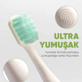 Babyton Griny Ecological Kids Toothbrush with Soft Bristles