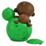 BabyZoo MoMo Monkey Sleep Trainer Clock
