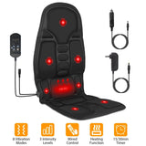 Back Massager Cushion Electric Massage Car Seat