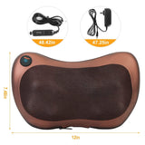 Back Neck and Shoulder Massage Pillow