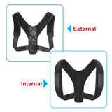 Back Posture Adjustable Corrector