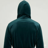 Men’s Robe with Hood – Ultra-Soft Plush Comfort for Everyday Use