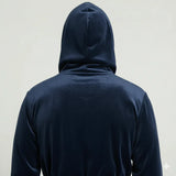 Men’s Robe with Hood – Ultra-Soft Plush Comfort for Everyday Use