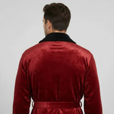 Cozy Mens Plush Robes – Built for Comfort, Designed to Last