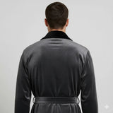 Cozy Mens Plush Robes – Built for Comfort, Designed to Last