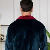 Cozy Mens Plush Robes – Built for Comfort, Designed to Last