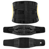 Back Support Brace Breathable Mesh Lumbar Support Belt