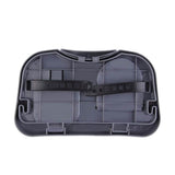Backseat Foldable Drink Holder/Dining Tray