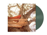 Backseat Lovers - Waiting To Spill (Limited Dark Green Colored Vinyl) [Vinyl]