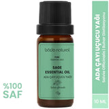 Bade Natural Pure Sage Essential Oil for Skin Care 10ml