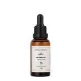Bade Natural 100% Pure Jojoba Oil for Balanced Skin & Hair 30 ml
