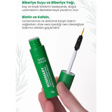 Bade Natural Rosemary Brow & Lash Serum for Fuller Look 10ml