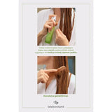 Bade Natural Rosemary Detangling Hair Milk for Softness 100ml