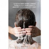 Bade Natural Rosemary Hair Care Shampoo for Volume 250ml