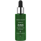 Bade Natural Tea Tree Oil Face Serum for Oily Skin 30ml