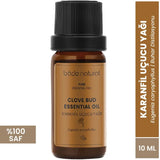 Bade Natural Clove Essential Oil for Skin & Diffuser 10ml
