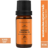 Bade Natural Mandarin Essential Oil for Skin & Diffuser 10ml