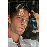 Bade Natural Men's Garage Rosemary Hair & Beard Tonic 150ml