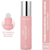 Bade Natural Rose Quartz Antioxidant Roll-On Serum 10ml