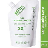 Bade Natural Pure Rosemary Water Skin & Hair Tonic Refill 200ml