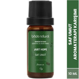 Bade Natural Saf Umut Aromatherapy Essential Oil Blend 10ml