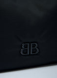 Balenciaga Men Medium Monaco Flap Shoulder Bag