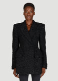 Balenciaga Women Hourglass Jacket