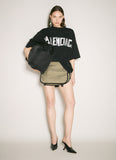Balenciaga Women Mini Bag Skirt