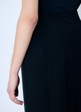 Balenciaga Women Hourglass Maxi Skirt