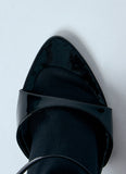 Balenciaga Women Avenue Sock 110Mm Heel Sandals