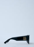 Balenciaga Women Nano Round Sunglasses