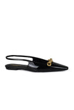Saint Laurent Women Ballet Flats Blade