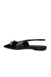 Saint Laurent Women Ballet Flats Blade