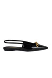 Saint Laurent Women Ballet Flats Blade