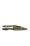 Saint Laurent Women Ballet Flats Blade