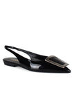 Saint Laurent Women Ballet Flats Maxine