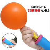 Balloon Pump Plastic Hand Held