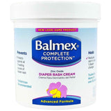 Balmex Diaper Rash Treatment, Scented Ointment, 16 oz Jar