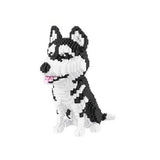 Balody Cartoon Dog Building Bricks Educational Assembly Model Kit