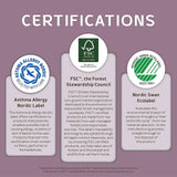 Bambo Nature Dream Eco-Friendly Baby Diapers, Size 2