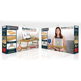 Bamboo Bed Tray/Laptop Lap Desk