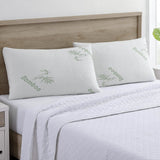 Bamboo Memory Foam Pillow