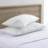 Bamboo Memory Foam Pillow
