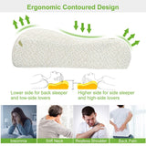 Bamboo Memory Foam Sleep Pillow